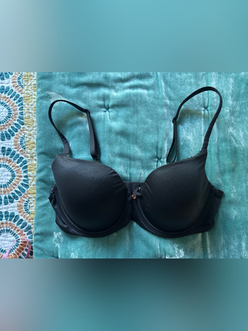 Victoria's Secret Black Body by Victoria EUC, no defects! 36D